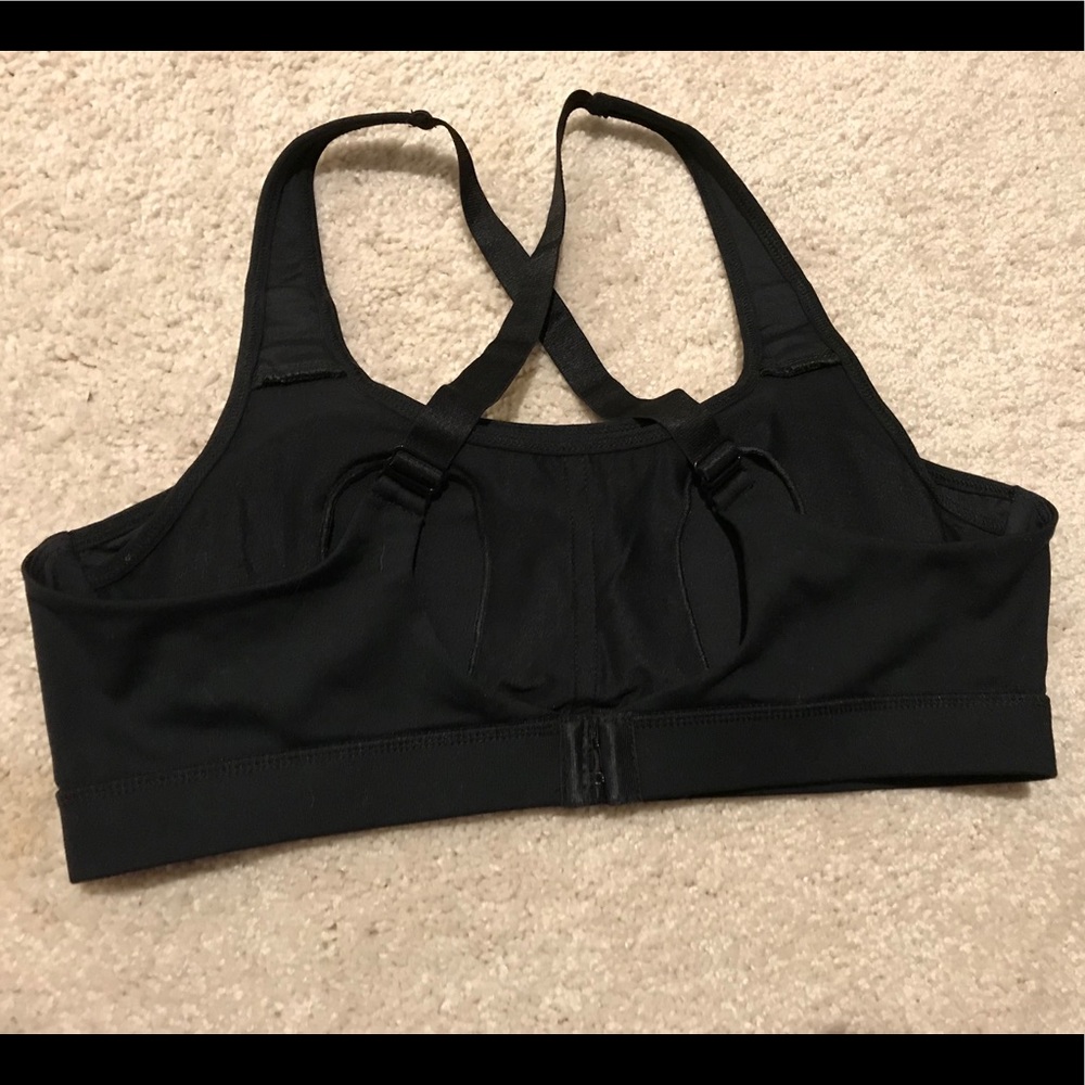Senita speed feed nursing sports bra